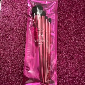 Shaina B Miami $25 makeup brushes  5 PCs